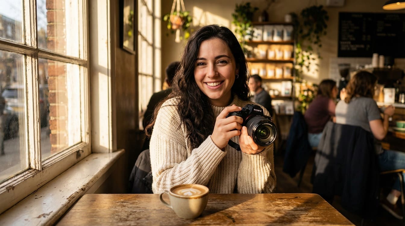 как выбрать фотоаппарат для начинающих