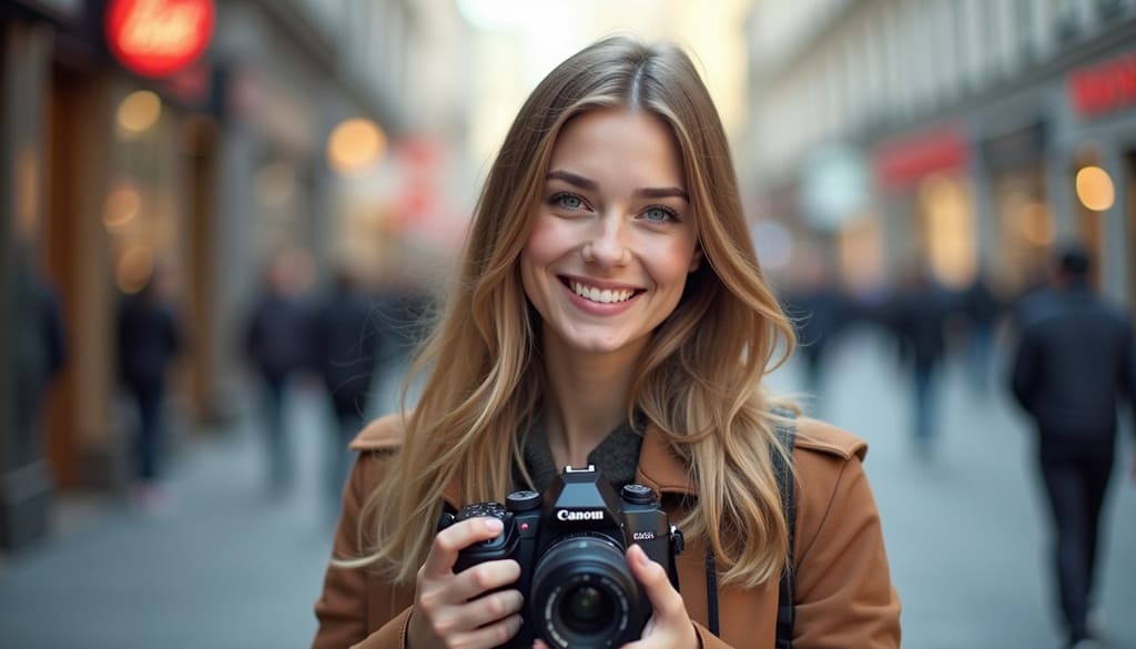Как хорошо получаться на фотографиях: 8 секретов